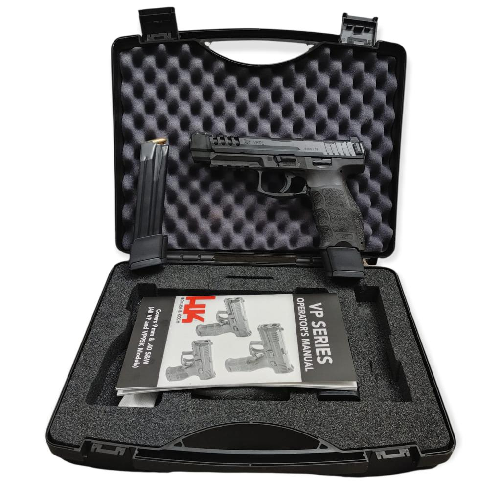 Firearms Training