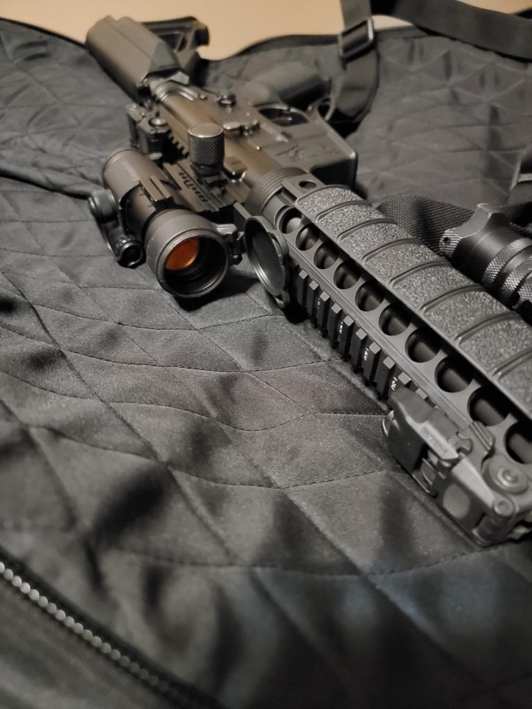 Armed Security