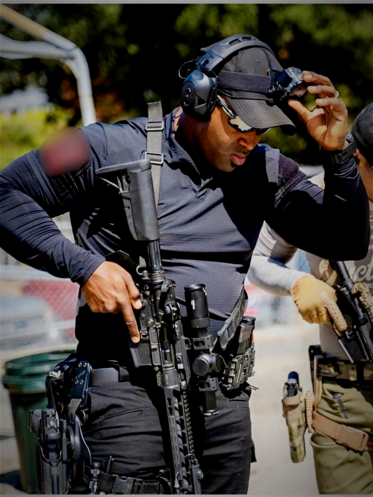 Professional security operator